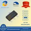 Microunion ME6209A28PG SOT-89 18V tensão de resistência 250mA 2,8V chip regulador de tensão de baixa potência