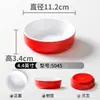 Tigela Pequena de Melamina para Cozinhar Legumes no Vapor, Tigela Pequena de Imitação de Porcelana para Uso Comercial, Tigela para Legumes no Vapor Liuyang, Tigela Pequena de Plástico para Restaurante de Fast Food, Tigela Especial para Legumes