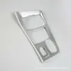 Adecuado para 17 BMW Serie 1 marco de moldura de palanca de cambios panel de palanca de cambios de modificación interior Serie 1 nuevo marco de portavasos de palanca integral M
