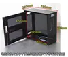 Caja de Seguridad Confidencial Antirrobo para Computadora de Escritorio Host de PC Candado Seguro Puerto USB Deshabilitado Carcasa Minimalista Otro
