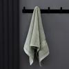 Toalla de baño de algodón de hotel toalla toalla un lado rizo toalla comercio exterior toalla multicolor absorbente suave bordado logo de empresa
