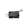 Suministro de interruptor de pulsador con retorno V-156-1A5-T, microinterruptor de rearme V-15-1A5-T, placa angular EGS-AV