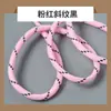 Tênis de Treino Sarja 0,5cm Tênis Pai Esportivo Retrô Cadarços de Segurança para Trabalho Cadarços de Cintura de Moletom DIY Cadarços Redondos