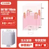 Fabricante de Jiangsu sacos jumbo industriais, sacos de espaço, sacos jumbo espessados de 1 tonelada, 1,5 tonelada, 2 toneladas, sacos de contêiner, paletes