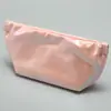 Bolsa de Armazenamento de Óculos Cor Fantasia de Princesa Sereia Iridescente Estojo de Óculos Macio Portátil Fashion para Meninas