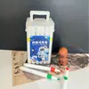 Marcador Acrílico Pluma de Acuarela Infantil Recarga para Estudiantes de Primaria Pintura Artística Color Opaco Especial Apilable Jardín de Infancia