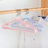 Percha para Ropa de Adulto sin Costuras Balcón Percha Impregnada de Plástico para Ropa Hogar Gruesa Antideslizante Percha para Ropa Infantil Colgador para Ropa Rejilla para Secar Ropa