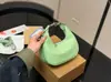Mini Bolso de Luna Koujia, Bolso de Empanada de Moda Versátil, Bolso Cruzado de Hombro Único para Mujer, Versátil y de Lujo Ligero