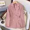 Nueva colección Otoño/Invierno 2026: Blazer elegante, sofisticado y con estilo, con efecto adelgazante, perfecto para un look profesional, para uso casual y con un toque juvenil.
