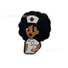 Série Popular de Cuidados Médicos Transfronteiriços Tamancos Amazon Flores de Sapato Fivelas de Sapato Pvc Borracha Macia Atacado Pontual