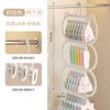 Percha con pinza para bebé, artículo para el hogar para bebés, calcetines, artefacto para secar ropa interior, percha multifunción para niños