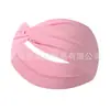 Europeu e Americano Yoga Sports Hair Band Elástico Antiderrapante Wide Hair Band Candy Color Hair Band Exercício Running Sweat-absorbent Women's Headband