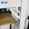 Código de Ângulo de Aço Inoxidável Multifuncional de Fábrica Fixado Tripé Fixado Código de Ângulo Flip Hardware Venda por Atacado