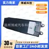 96269354, Adecuado para Interruptor de Control de Ventanilla Delantera Izquierda Nubira, Negro