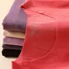 Traje de mujer de terciopelo sin costuras térmico otoño e invierno top grueso forrado de polar una pieza camiseta interior ropa de otoño mujer