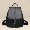 Mochila Estilo Retrô para Mulheres Viagem Leve Nova Bolsa de Viagem Moda Criativa Mochila Decorativa de Gatinho para Mulheres
