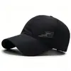 Gorra para Correr Delgada de Secado Rápido Transpirable Pico de Pato para Exteriores para Hombre Protección Solar Verano Pesca Protección Solar Gorra de Béisbol Gorra Nueva
