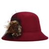 Gorro de lana de otoño e invierno 2020, gorro de moda para mujer, gorro de moda para mujer, gorro de lavabo, directo de fábrica en Amazon, el más vendido