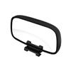 3R Nuevo Coche Auxiliar Retrovisor de Entrenador Curvado Campo de Visión Amplio Gran Angular Espejo de Punto Ciego Reflector Reversa Espejo Redondo Pequeño