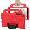 Para Lenovo M10 X306F/X306X 10.1 pulgadas funda protectora plana anticaídas portátil para niños de silicona EVA