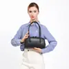 2026 Nova Bolsa de Mão de Nicho Estilo Coreano Bolsa de Moda de Alta Qualidade para Mulheres com um Toque de Luxo, Versátil Bolsa Pequena Quadrada de Ombro para o Verão