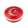 Oferta Especial da Fábrica de Latas de Dongguan Caixa de Embalagem Portátil de Folha de Flandres Personalizada com Zíper Redondo