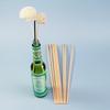Barrita aromática aromaterapia volátil perfume fragancia flor seca difusor de ratán núcleo de fragancia de fibra paquete combinado venta al por mayor