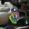 Juego de mango de palanca de cambios para coche nuevo transfronterizo palanca de cambios decoración creativa suéter pequeño impresión 3D colgante de marcha mini sudadera
