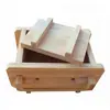 Molde de Tofu Casero DIY Herramienta de Marco de Tofu Casero para Cocina Hogareña Caja de Tofu de Pino Desmontable Envío Gratis