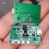 Comprar Un Juego de 4 Placas de Control de Ventilador Pequeño USB, Placas Controladoras de Motor, Artículos Predeterminados DIY Completamente Nuevos