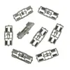 Clipe de Vedação de Porta de Plástico Adequado para Bmw X5 E53 Dianteiro e Traseiro 51717006757 Suporte do Capô do Motor