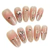 Unhas Vestíveis Feitas à Mão Olho de Gato Fototerapia Zircônia Brilhante Clareamento Avançado Patch de Arte para Unhas Feito à Mão Manicure de Luxo Leve Unhas Vestíveis