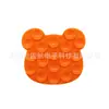 Soporte para Teléfono de Ventosa de Silicona Doble Cara de Dibujos Animados, Soporte Universal Portátil Multifuncional para Personas Perezosas, En Stock al por Mayor