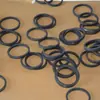 Anel de Vedação de Alta Temperatura de Éter Perfluorado, Componente de Vedação Resistente à Radiação de Alta Pureza para Equipamentos de Preenchimento por Injeção