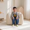 Sofá Preguiçoso Personalizado Tatami Janela de Canto Varanda Dormitório Fofo Casa Sofá Infantil Sofá de Compressão a Vácuo