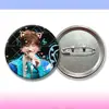 Insignia de lata de Xu Liang, insignia, broche, pin de concierto, artículos de apoyo para fans, mercancía y productos relacionados