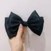 Novo Estilo Flor de Cabelo com Laço Acessórios de Cabelo Presilha de Cabelo Japonesa e Coreana Menina Doce Alfinete de Gravata Borboleta Versátil Senhora