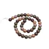 Cuentas de Imitación de Concha del Mar del Sur de Alta Calidad, Cuentas Sueltas, Perlas de Imitación, Estilo Hilo de Algodón, Cuentas de Vidrio de Colores, Accesorios para Joyería DIY