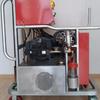 Equipamento de pulverização de revestimento impermeável multifuncional máquina de espuma de isolamento de poliureia de alta potência máquina de pulverização de poliuretano