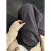 Calça Macia com Forro de Lã para Mulheres, Primavera, Outono, Inverno, Engrossada, Estilo Casual Preguiçoso, Caimento Macio, Perna Reta, Calça de Perna Larga Yamamoto