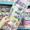 Lindo y Juguetón Dibujo Animado de Stitch Clip de Pato Hueco para Niños Clip Lateral Grande de Moda para Niña Pasador de Estudiante Accesorio para el Cabello