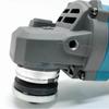 Amoladora Angular de 125 mm sin Escobillas con Batería de Litio Amoladora Angular Eléctrica Recargable Máquina Pulidora Máquina Lijadora Máquina de Corte y Encerado