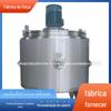 Shijiazhuang tanque de água de aço inoxidável atacado preço do tanque de armazenamento de aço inoxidável tanque de mistura tanque de mistura fabricante