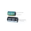 6.3V10V em linha capacitores eletrolíticos de alumínio 100/220/680/470/680/1000/2200/3300UF