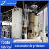 Ovos Aquacultura Separador de Proteínas Filtro de Água Circulante Peixe Camarão e Caranguejo Remoção de Impurezas Separador de Espuma
