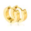Pendientes Dobles Esféricos Retro Nuevos para Mujer Pendiente Transfronterizo Europeo y Americano No Descolorante Acero Inoxidable Nicho Hebilla de Oreja Simple