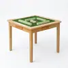 Muebles aptos para personas mayores mesas y sillas de comedor para residencias de ancianos mesas y sillas sofás mesas de mahjong y ajedrez muebles de salud y bienestar mesas de madera maciza para residencias de ancianos