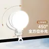 Nueva Luz de Relleno para Selfies de Teléfono Móvil Belleza Iluminación Portátil Luz de Bolsillo de Mano Luz de Relleno con Clip para Teléfono Móvil