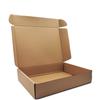 Caja de embalaje para aviones de Henan, caja de embalaje exprés, caja de cartón súper dura, grande, pequeña, plana, rectangular, personalización al por mayor