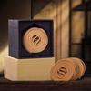 Hongmeng 40 Piezas Bobinas de Incienso Natural Madera de Águila Sándalo Osmanthus Lavanda Fabricante de Bobinas de Incienso Venta al por Mayor